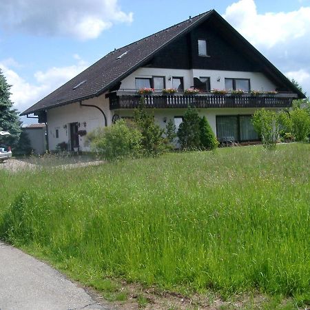 Gaestehaus Brigitte Фройденштадт Экстерьер фото