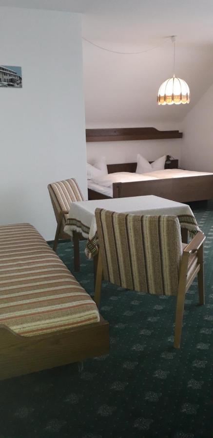 Gaestehaus Brigitte Фройденштадт Экстерьер фото