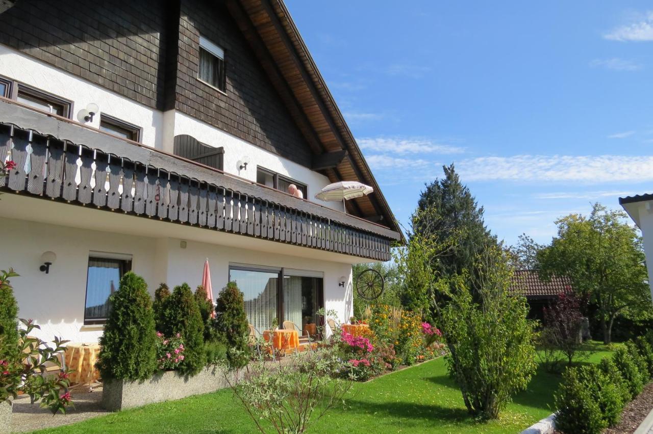 Gaestehaus Brigitte Фройденштадт Экстерьер фото