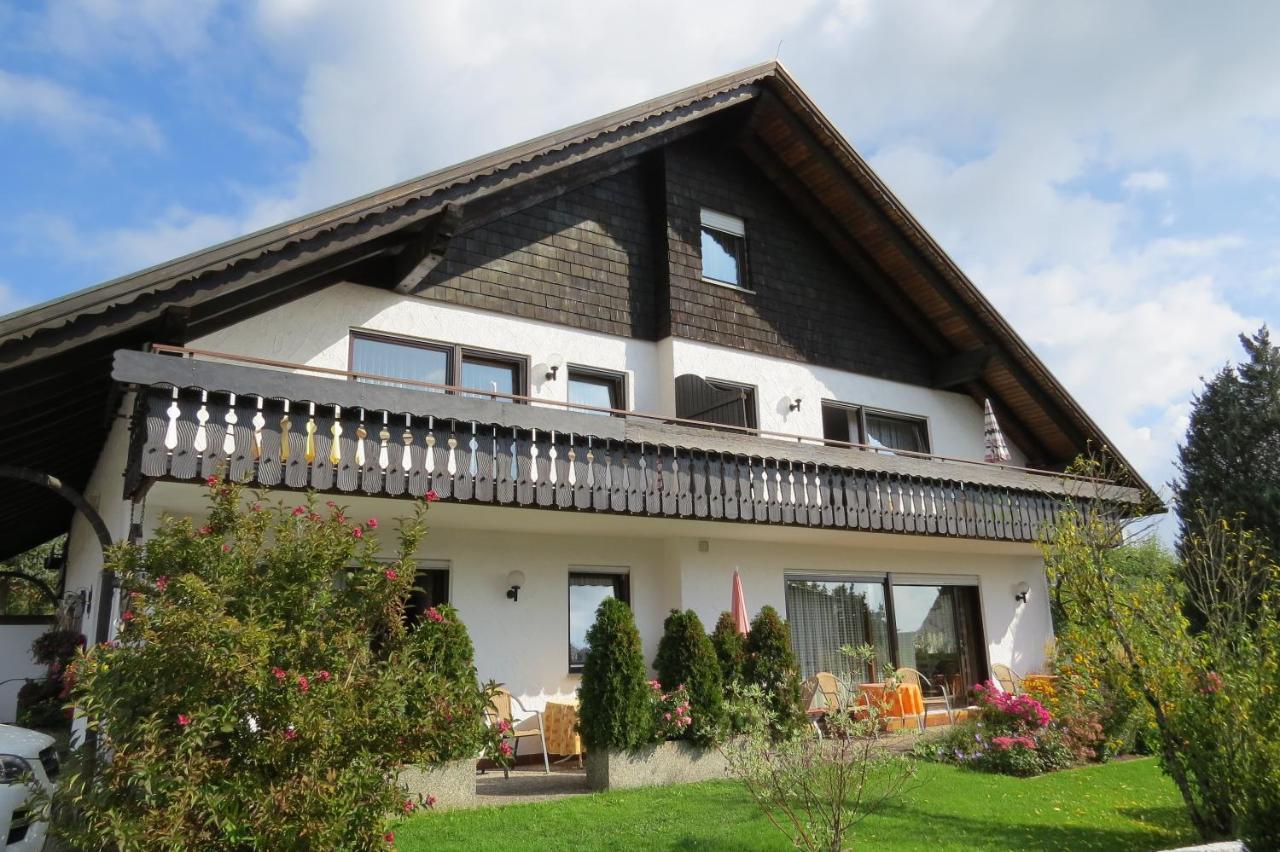 Gaestehaus Brigitte Фройденштадт Экстерьер фото
