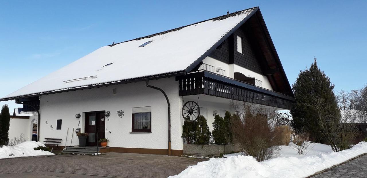 Gaestehaus Brigitte Фройденштадт Экстерьер фото