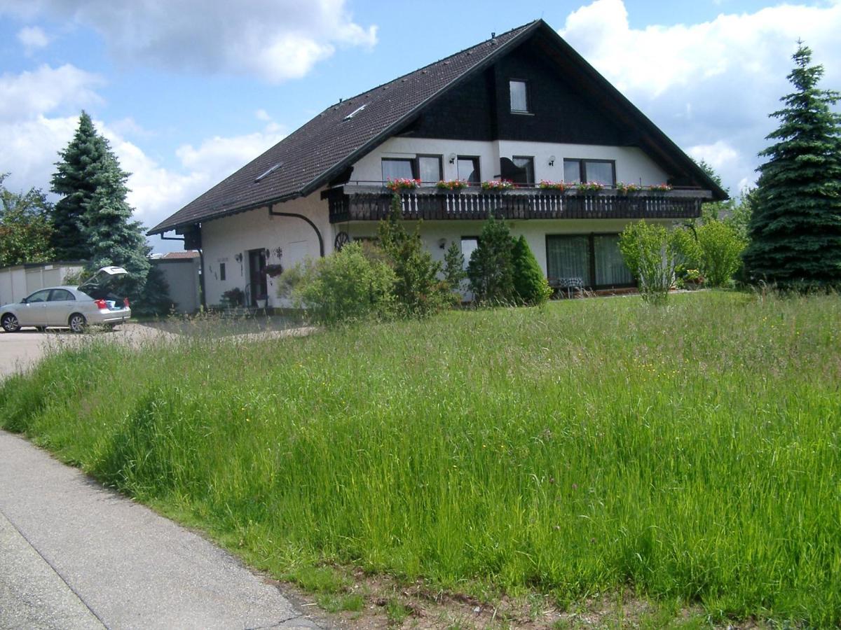 Gaestehaus Brigitte Фройденштадт Экстерьер фото